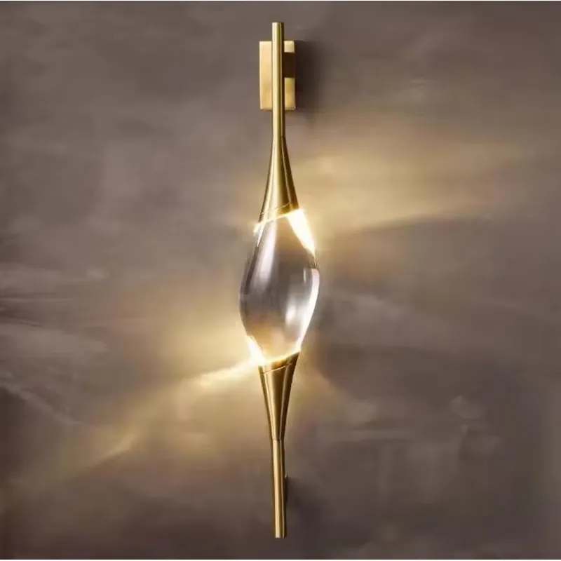 Lighting Decor Room - Novo Design Moderno de Luminária de