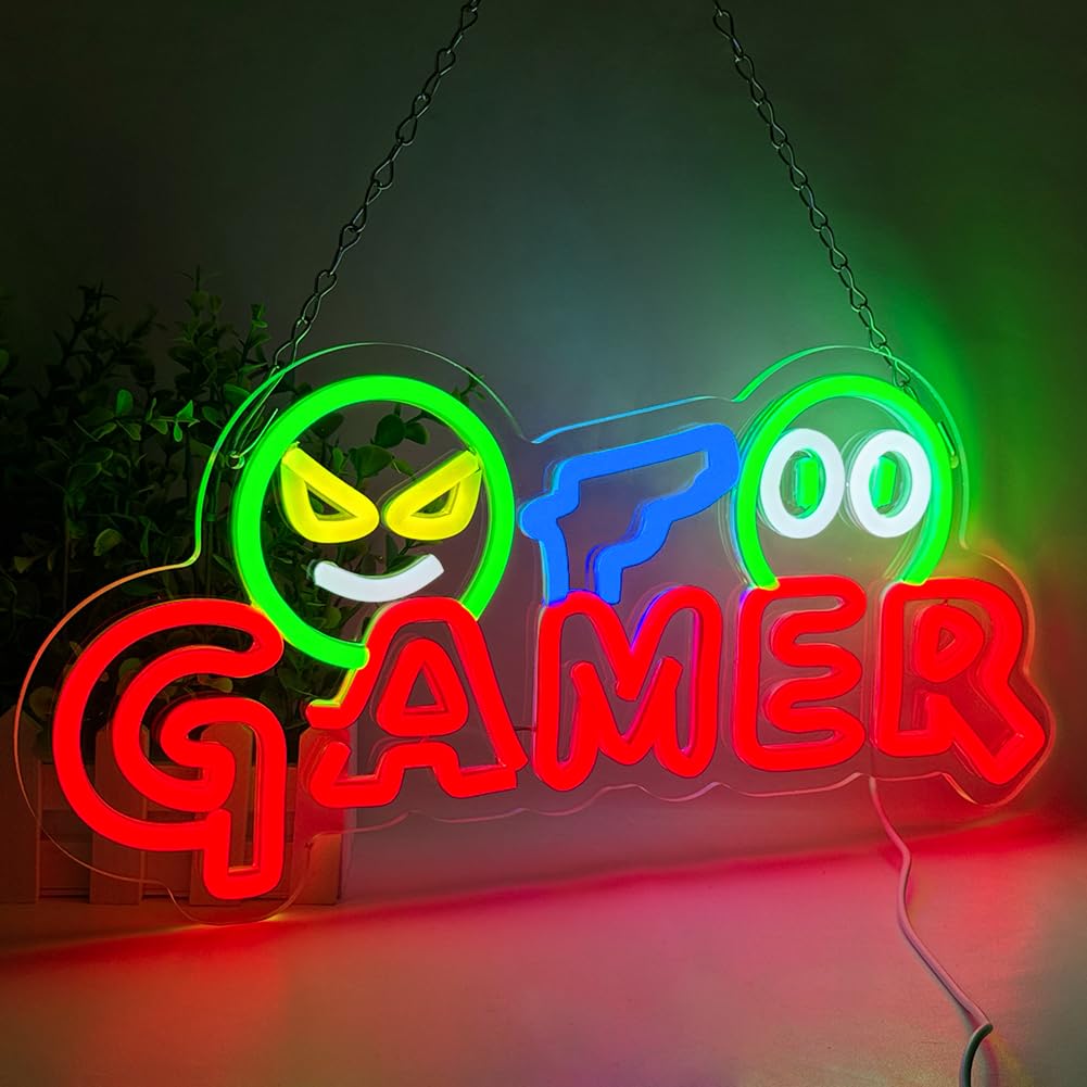 Wedding Lighting And Decor - Luminária de Neon LED Personalizável para
