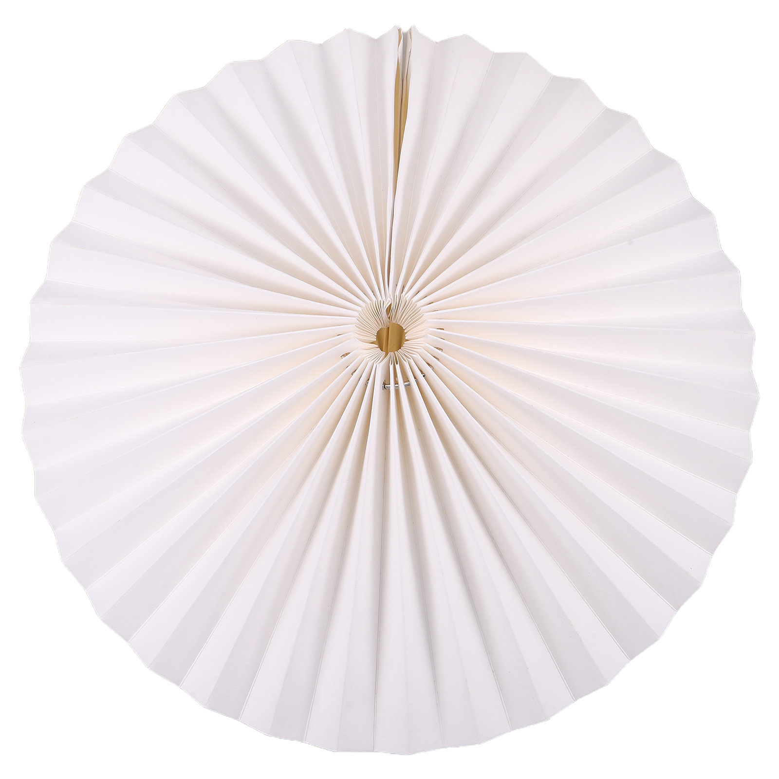 Geometric Lamp Shade - Abajur Geométrico Dobrável de Papel Estilo