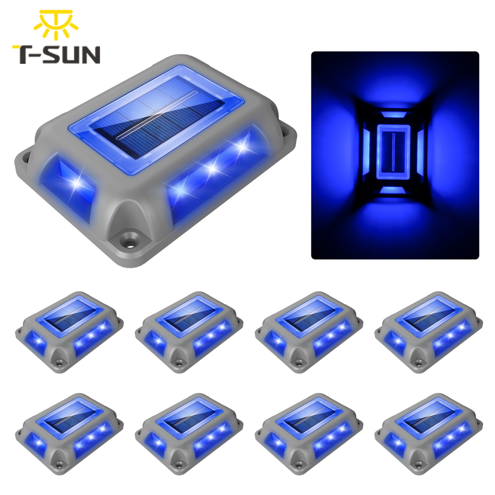 Lighting Decor Sunrise - Luz Solar para Gramado de Rua