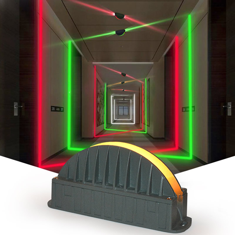 Garage Lighting Decor - Luzes led para janela, casa, sala