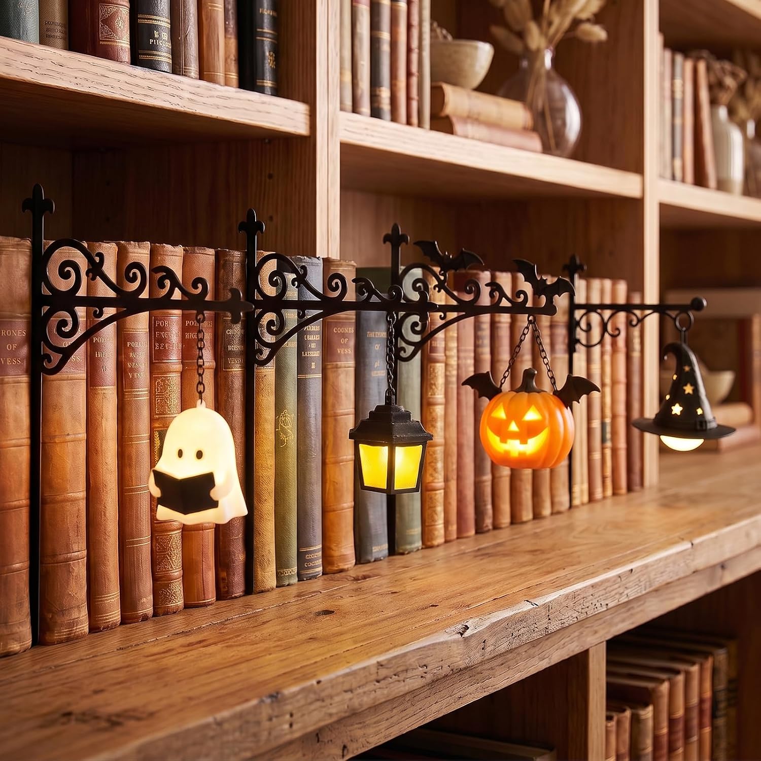 Lighting Decor Room - Lanterna de Biblioteca - Iluminação Decorativa