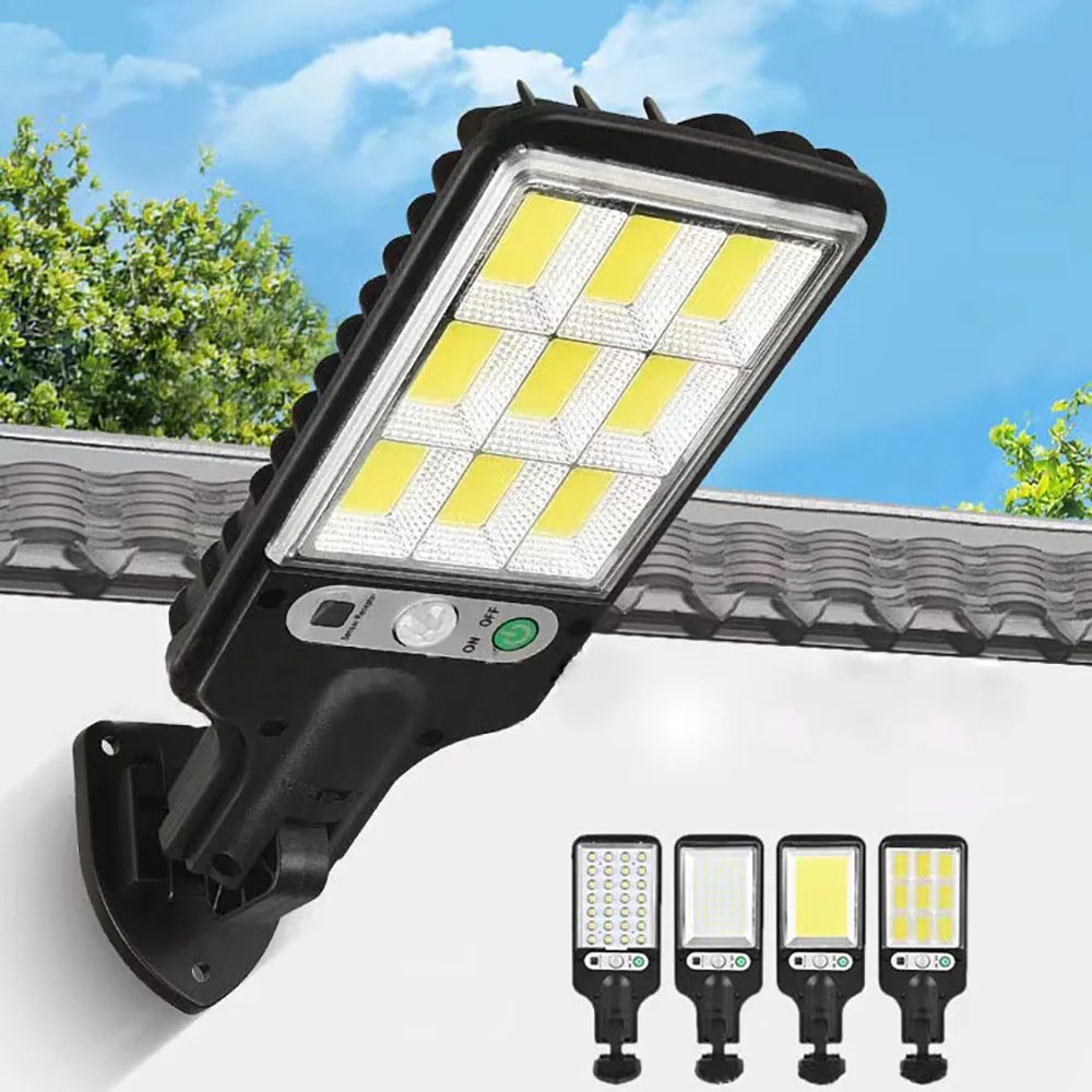 Garage Lighting Decor - Pir sensor de movimento luzes rua