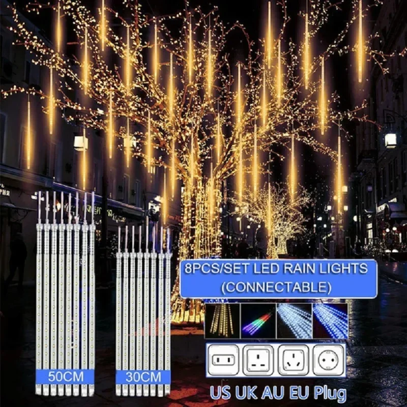 Decor Lighting Uk - 30cm /50cm à prova dwaterproof água