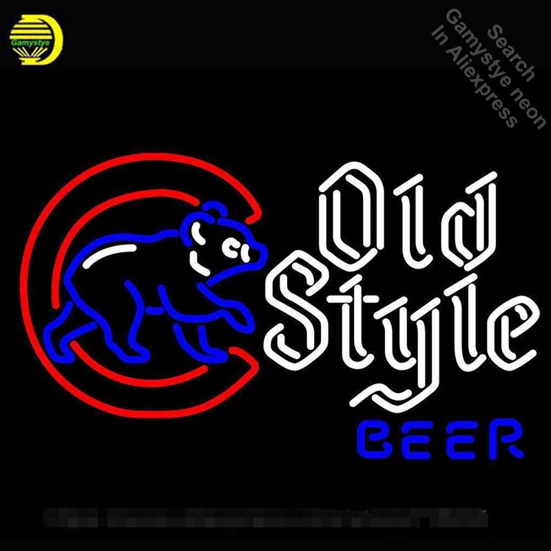 Union Lighting & Decor Photos - Unions cubs o estilo sinal de