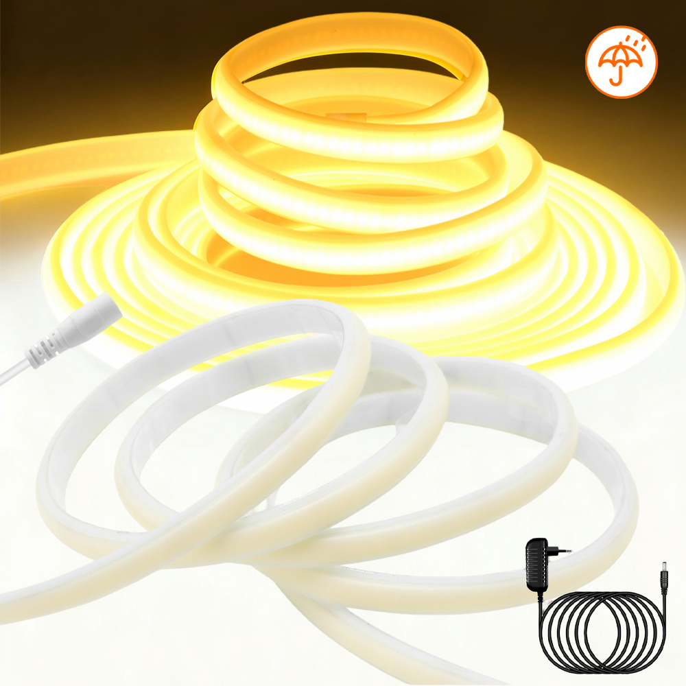 Decor Lighting Uk - 12v cob led luz de tira