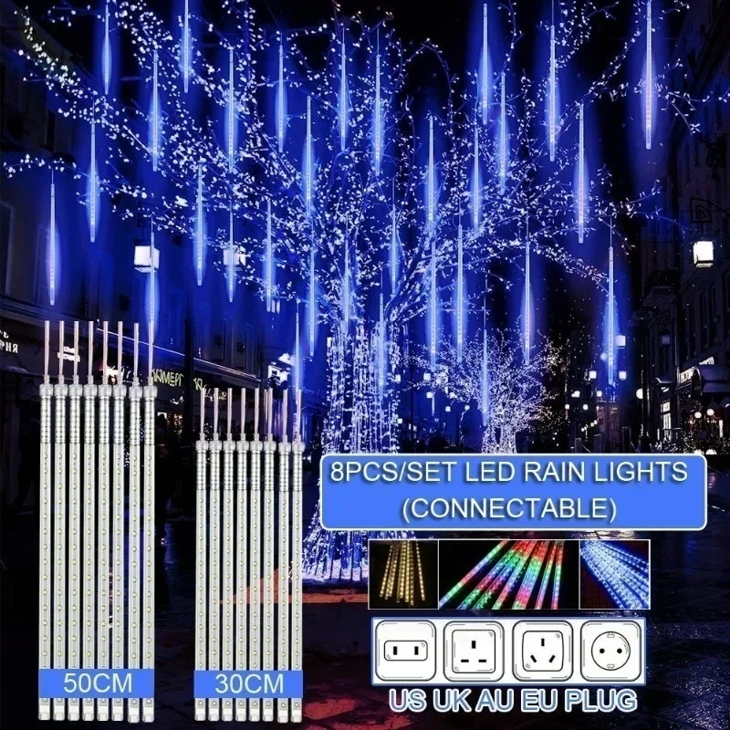 Decor Lighting Uk - 30cm /50cm à prova dwaterproof água