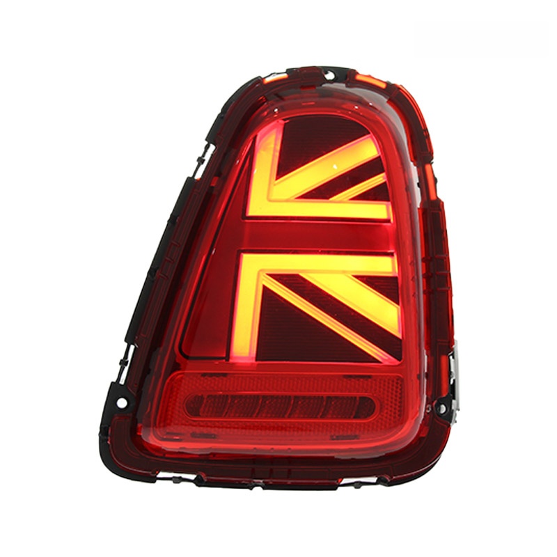 Union Lighting & Decor Photos - Lanterna Traseira BMW MINI: Conjunto Union