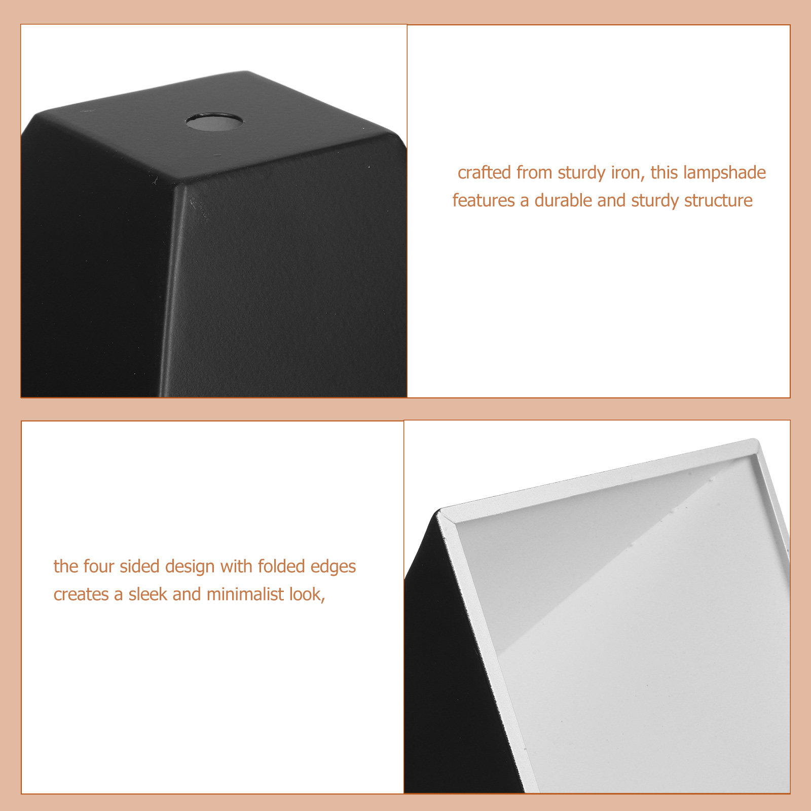 Abajur de Substituição para Lu - Geometric Lamp Shade avaliação e preço