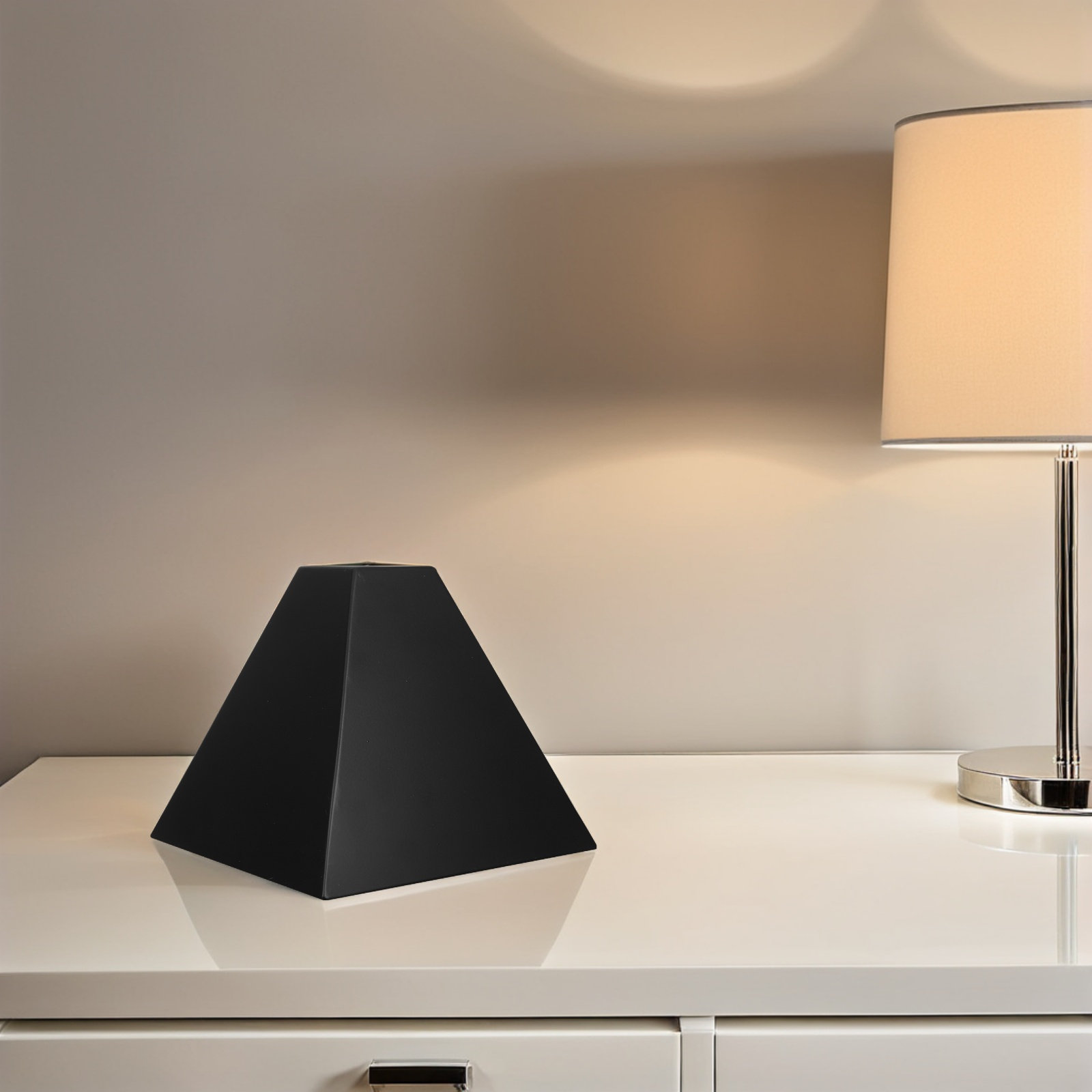 Abajur de Substituição para Lu - Geometric Lamp Shade avaliação e preço