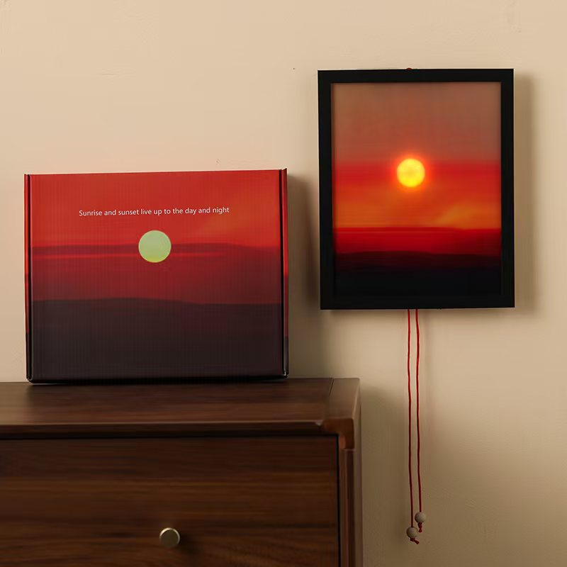 Luminária de Parede Cinética c - Lighting Decor Sunrise avaliação e preço