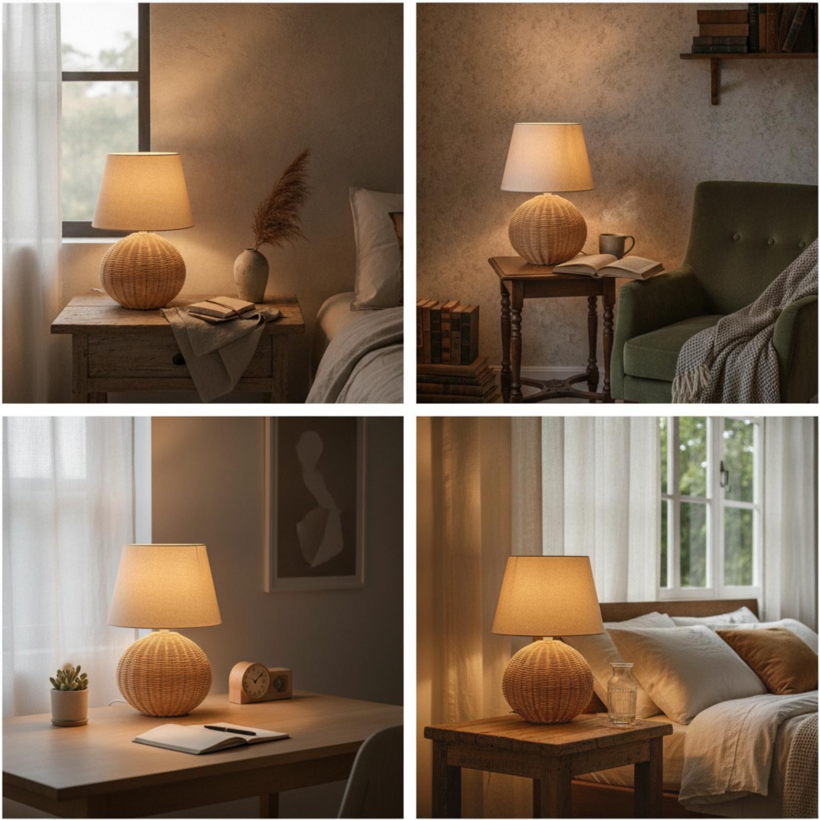 Luminária de Cabeceira com Bas - Lighting Decor Room avaliação e preço