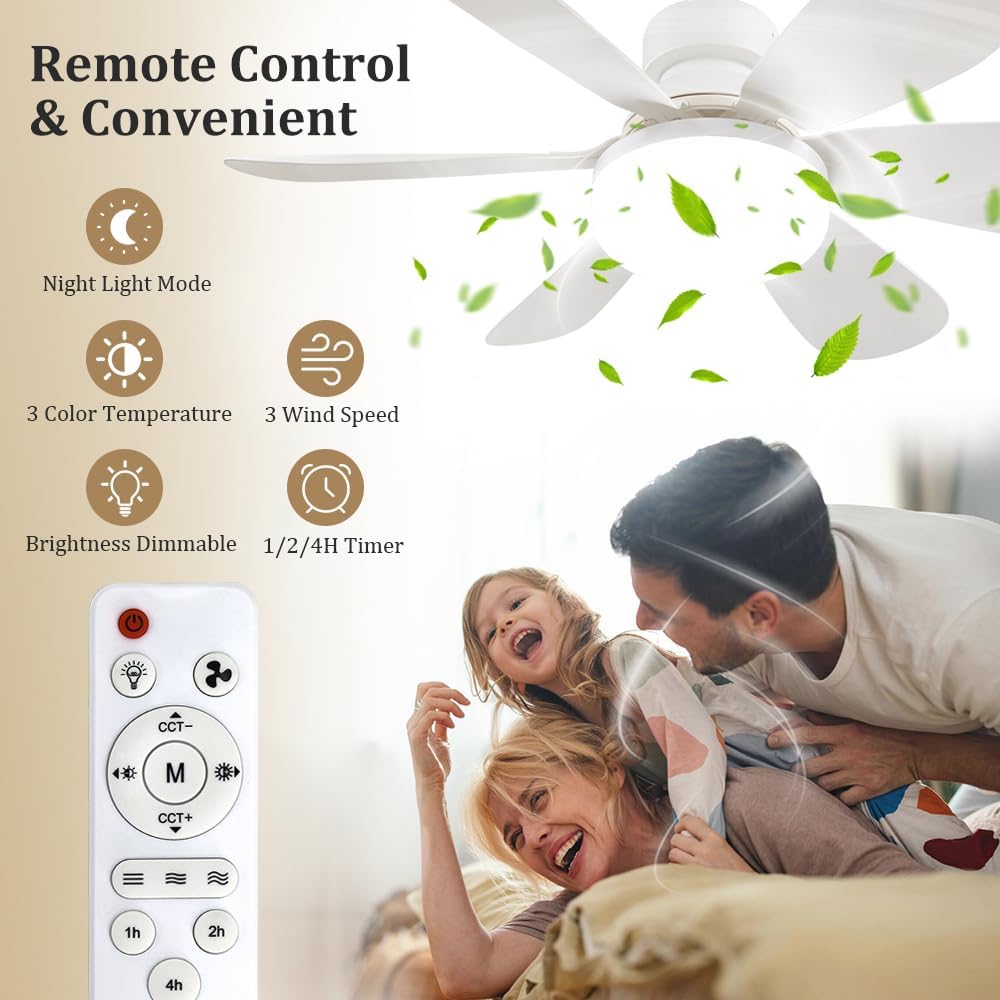 Ventilador de Teto com Luz e C - Lighting Decor Room avaliação e preço