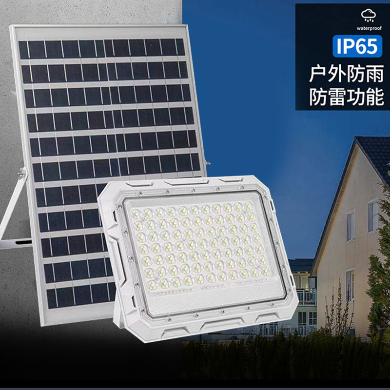 Nova iluminação solar ao ar li - Garage Lighting Decor avaliação e preço