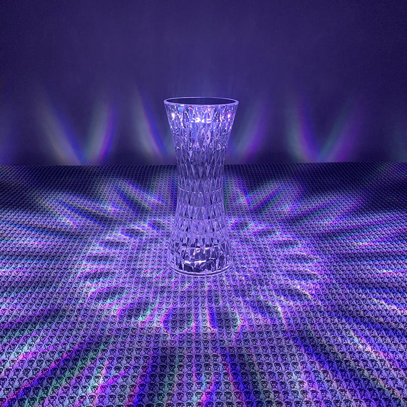 Luminárias de Mesa de Cristal  - Lighting Decor Room avaliação e preço