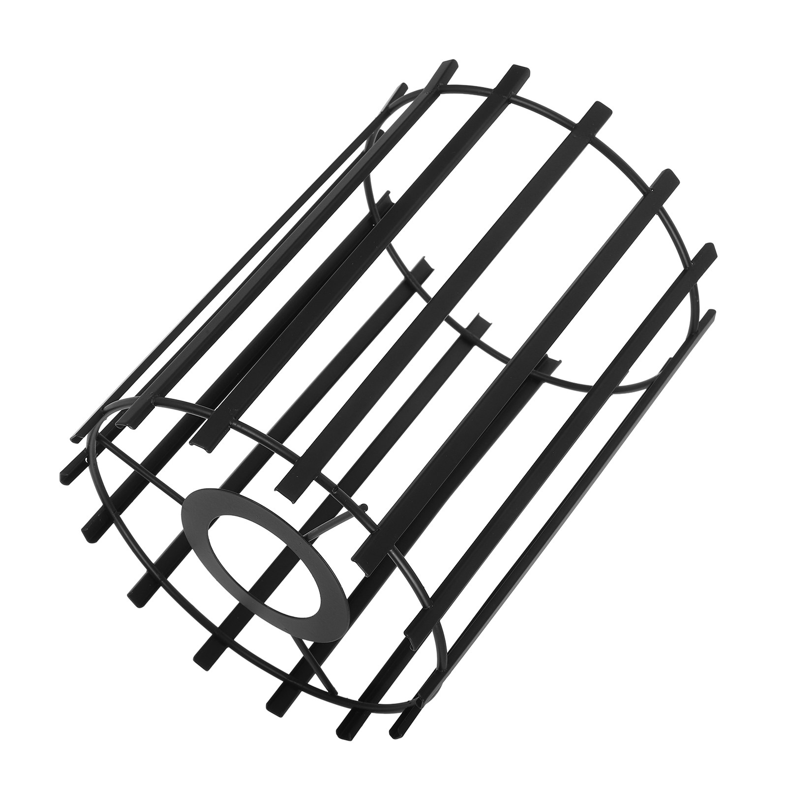 Abajur Geométrico de Ferro Vaz - Geometric Lamp Shade avaliação e preço