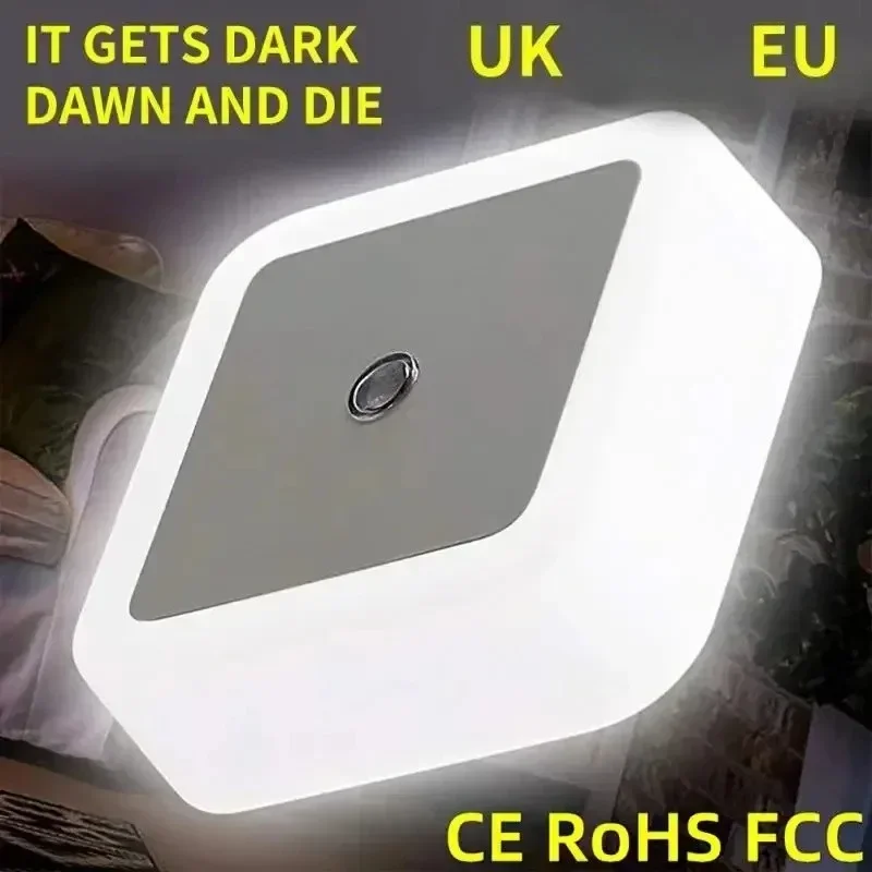1/6 pçs sem fio led night ligh - Decor Lighting Uk avaliação e preço
