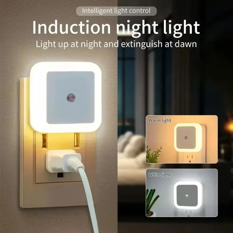 1/6 pçs sem fio led night ligh - Decor Lighting Uk avaliação e preço