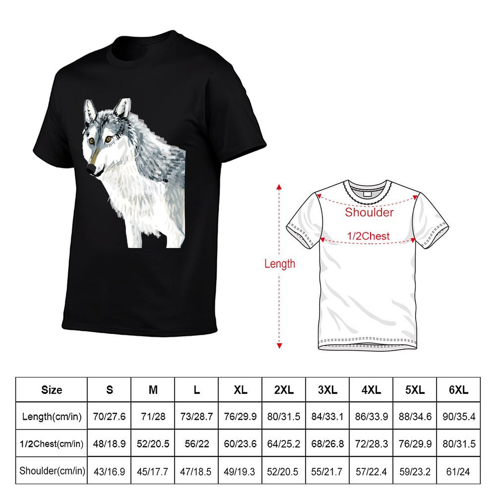 Camiseta Totem Alberta Wolf ca - Alberta Lighting & Decor Edmonton Ab avaliação e preço