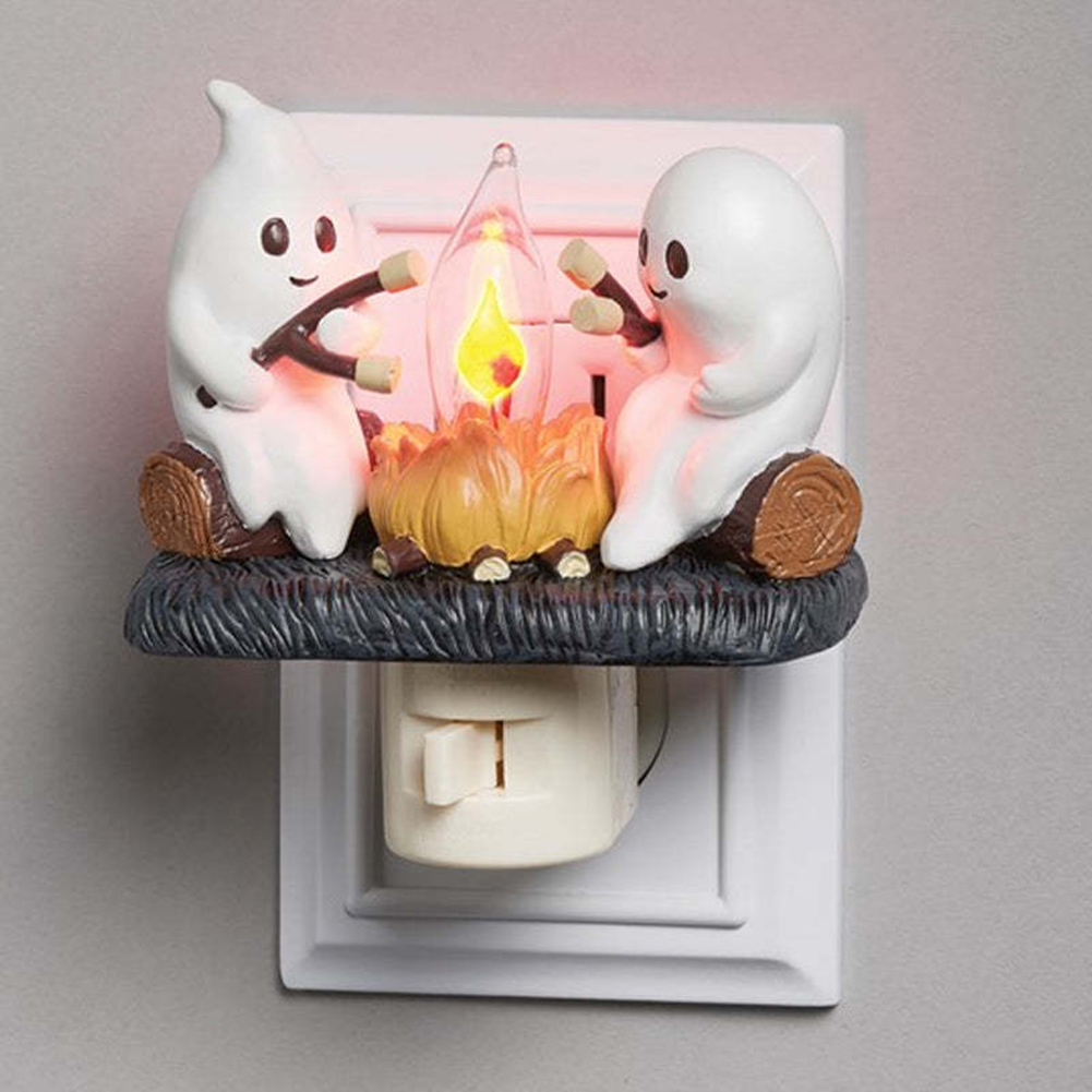 Fantasma Bonfire Night Light,  - Decor Lighting Uk avaliação e preço