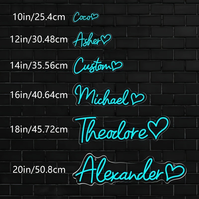Letreiro Neon Personalizado co - Wedding Lighting And Decor avaliação e preço