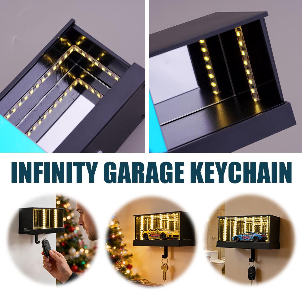 Chaveiro de garagem infinito c - Garage Lighting Decor avaliação e preço