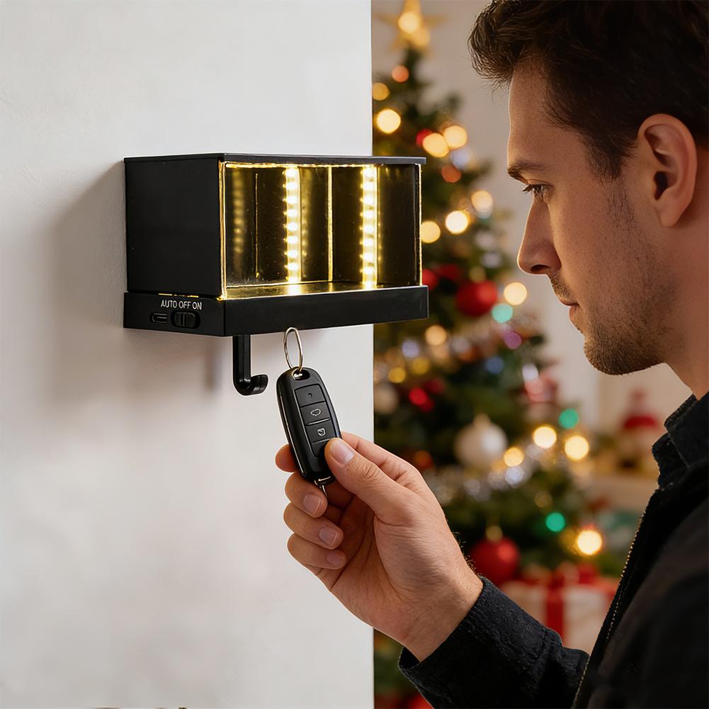 Chaveiro de garagem infinito c - Garage Lighting Decor avaliação e preço