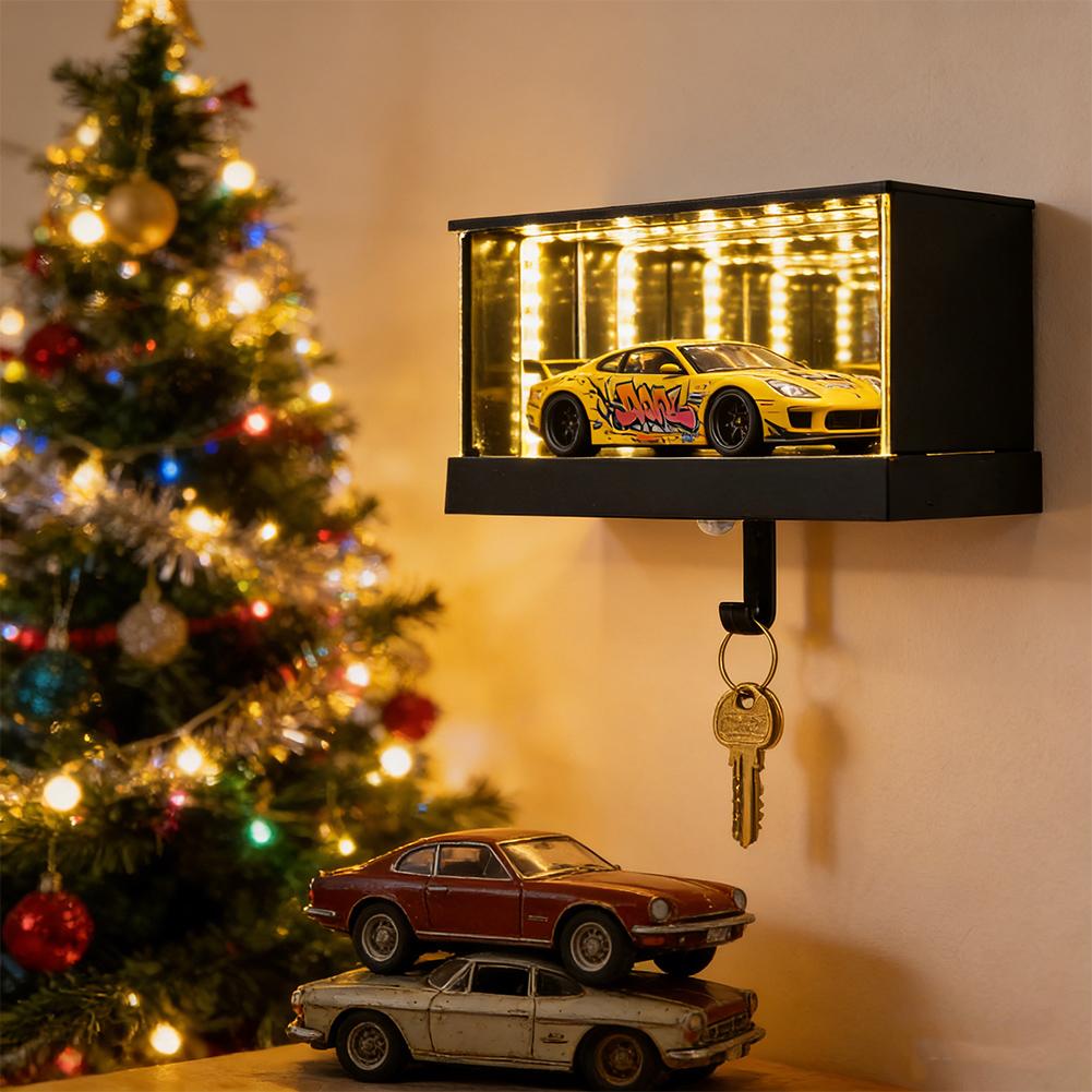 Chaveiro de garagem infinito c - Garage Lighting Decor avaliação e preço