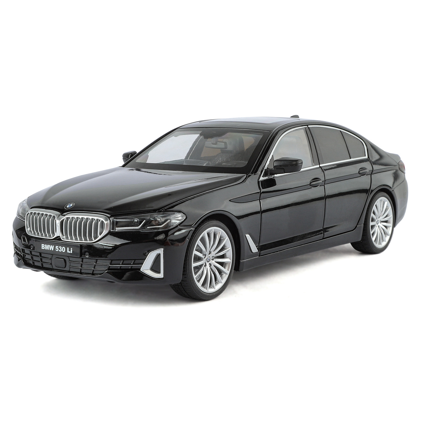 OK 1:18 BMW 530li liga modelo  - Ok Lighting Decor avaliação e preço
