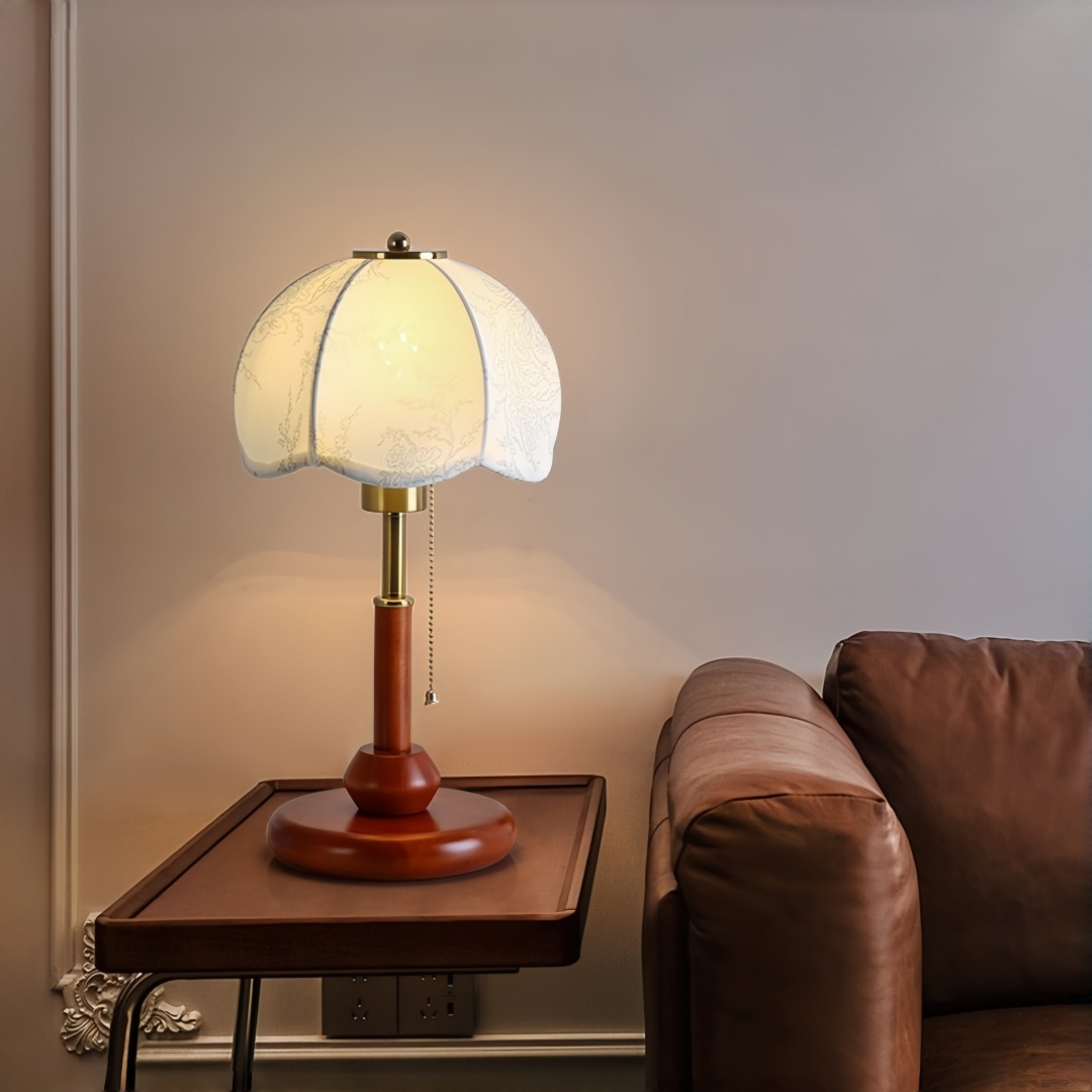 Luminária de Mesa Vintage com  - Lighting Decor Room avaliação e preço