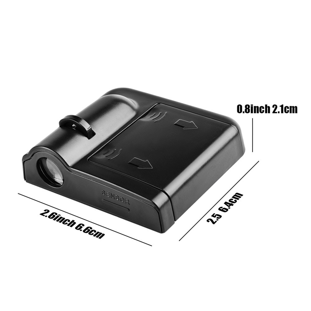 Projetor laser sem fio para po - Garage Lighting Decor avaliação e preço