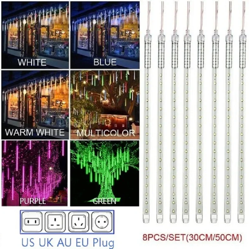 30cm /50cm à prova dwaterproof - Decor Lighting Uk avaliação e preço