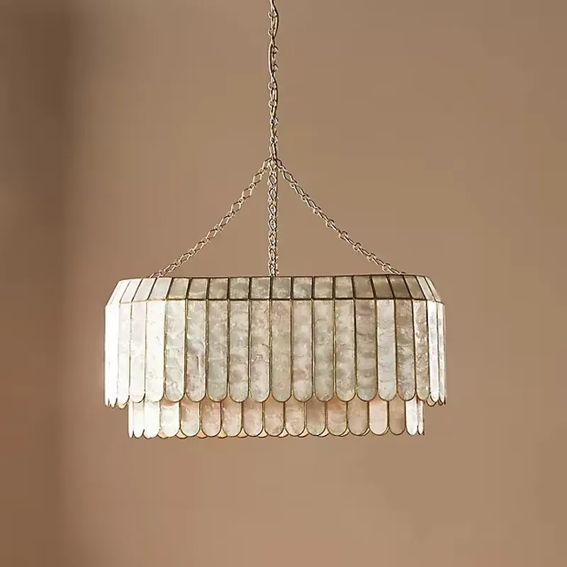 Lustre Moderno Americano para  - Lighting Decor Room avaliação e preço