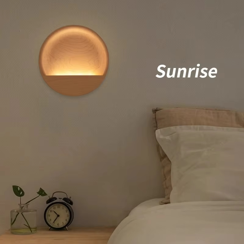 Luminária de Parede Moderna De - Lighting Decor Sunrise avaliação e preço