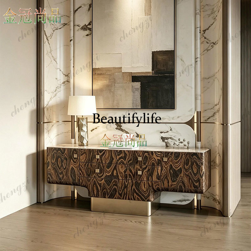 Armário de entrada de luxo lev - Lighting Decor Room avaliação e preço