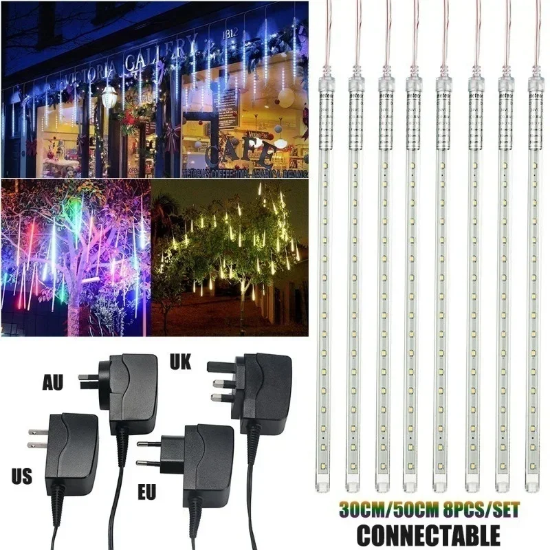 30cm /50cm à prova dwaterproof - Decor Lighting Uk avaliação e preço