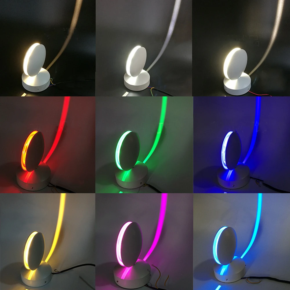 360 graus de rotação led peito - Garage Lighting Decor avaliação e preço