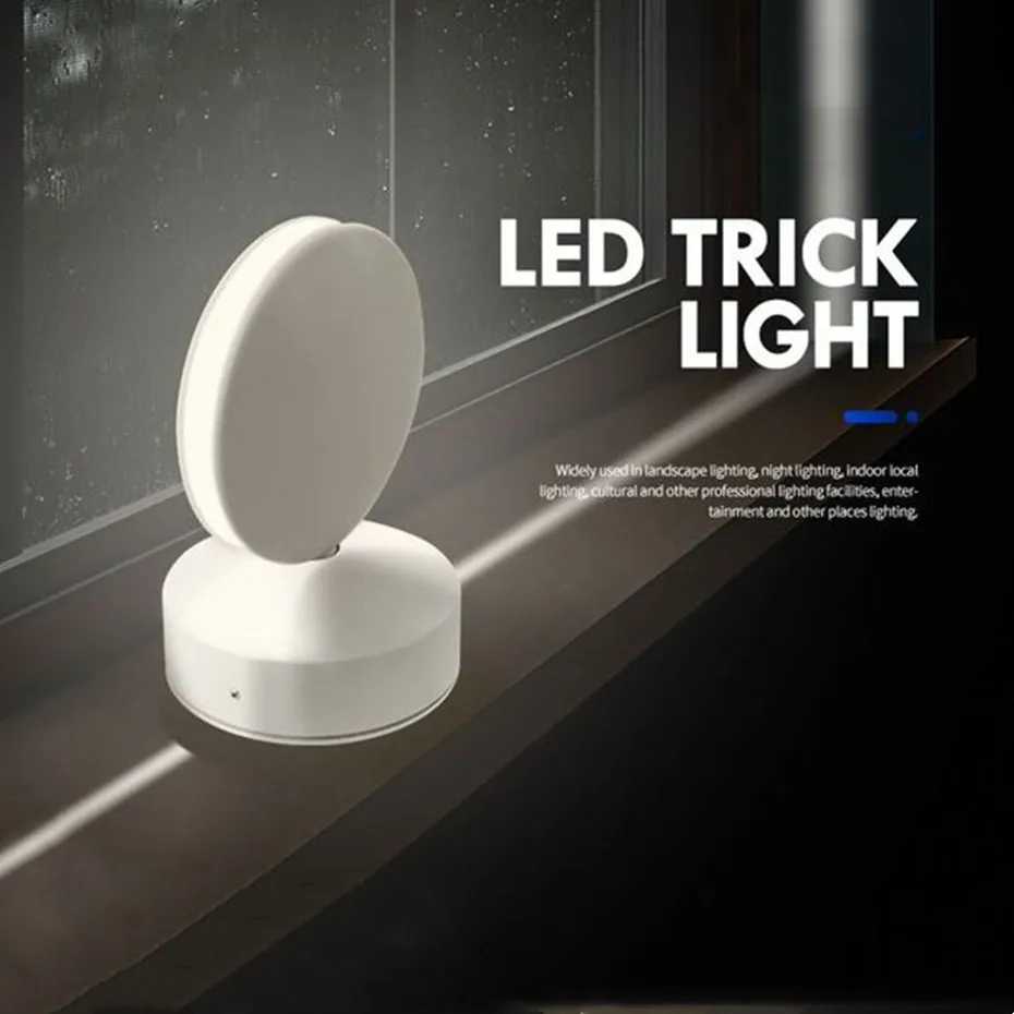 360 graus de rotação led peito - Garage Lighting Decor avaliação e preço