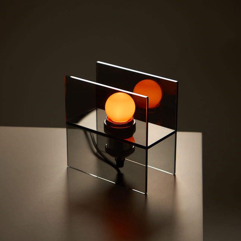 Ornamentos luminosos de mesa d - Lighting Decor Sunrise avaliação e preço