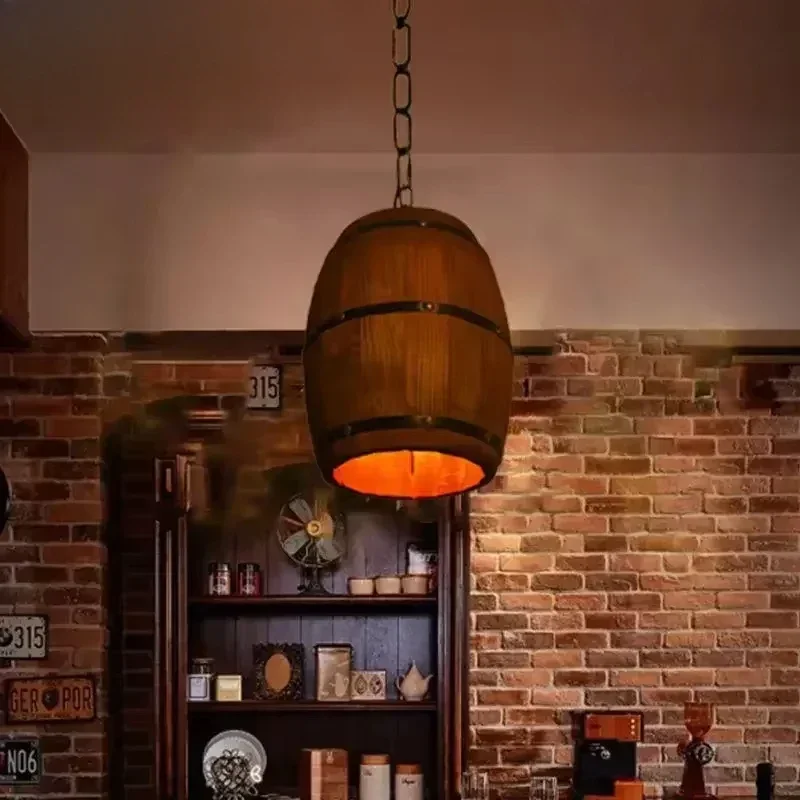Luminária Rústica Vintage, Lus - Lighting Decor Room avaliação e preço
