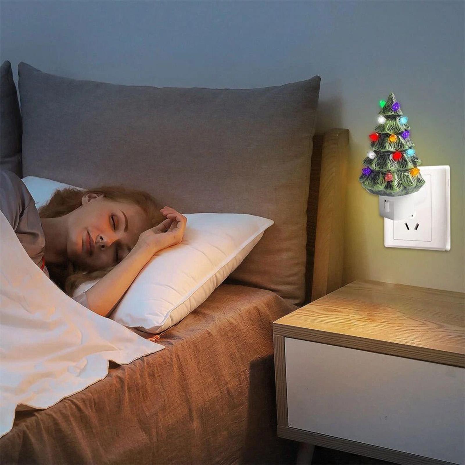 Árvore de natal nightlight ret - Wall Decor Lighting Tree avaliação e preço