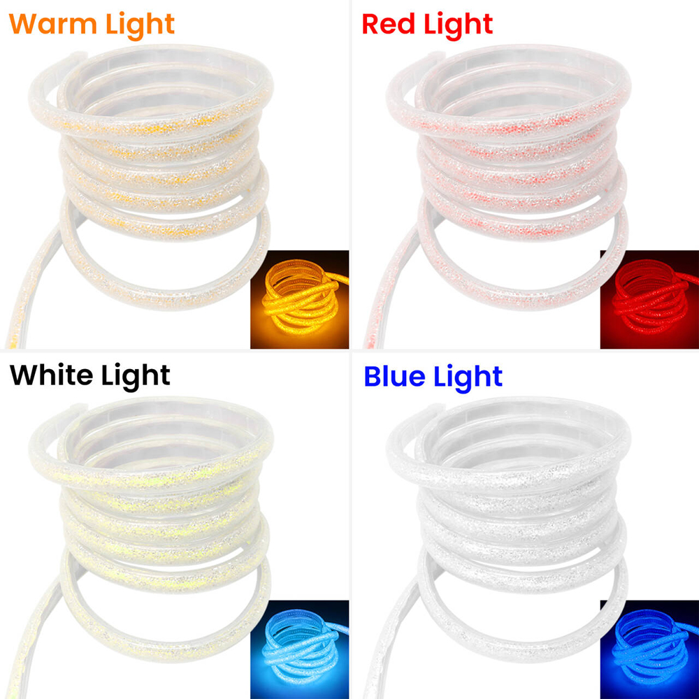 Fita de LED Neon COB 220V para - Decor Lighting Uk avaliação e preço
